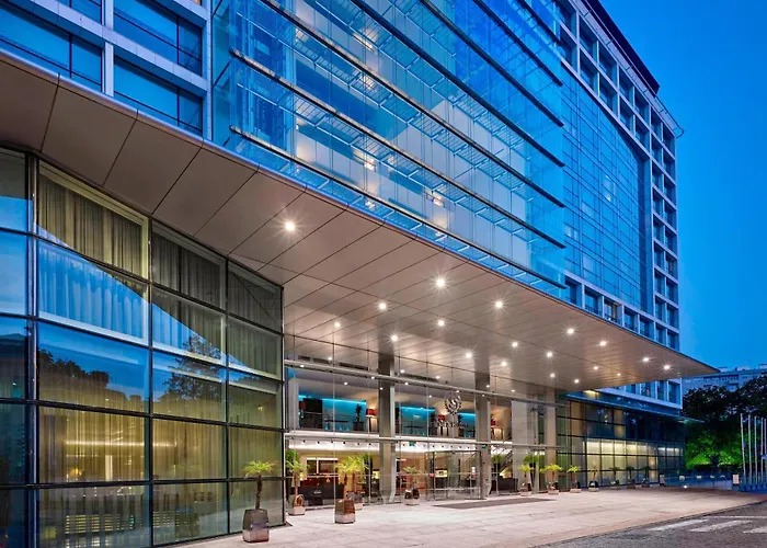 Sheraton Porto & SpaSpa Hotel